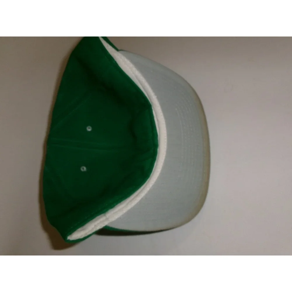 PACKERS GREEN BAY FITTED SIZE 7 USA MADE WOOL HAT CAP VINTAGE DEADSTOCK H3
